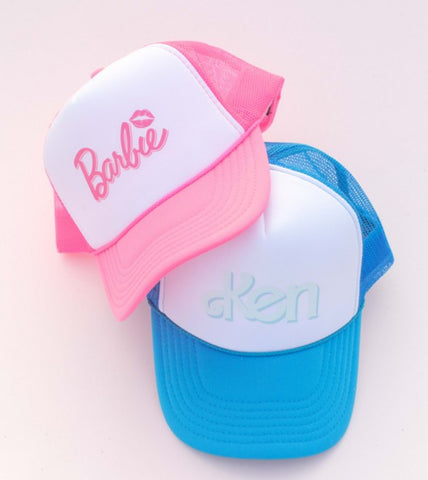 Barbie&Ken Hats