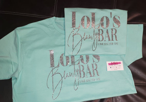 Lolo's Beauty Bar T-Shirt